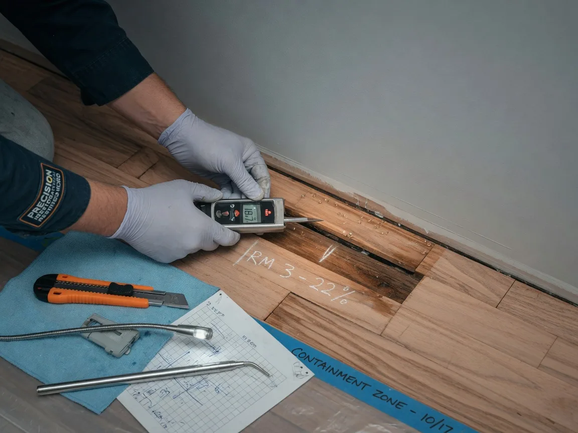 Why choose Water Removal in Edmondson, AR